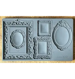 Iron Orchid Designs Frames IOD Decor Mould (6″x10″)