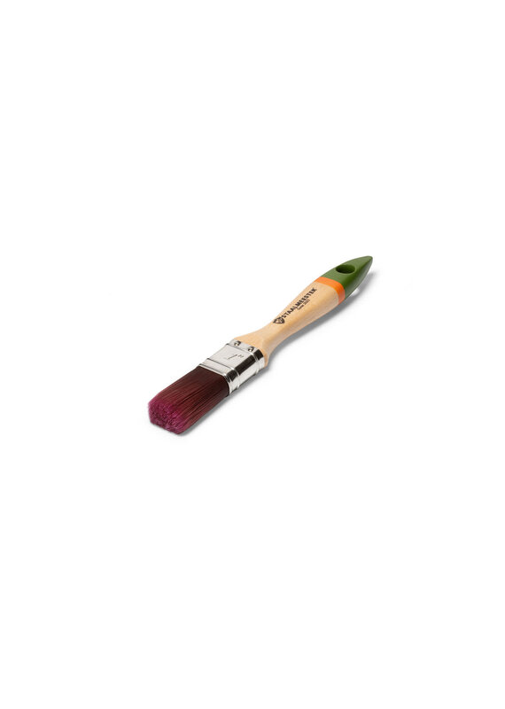 Staalmeester Pro Hybrid 1" Paint Brush by Staalmeester | Smoother