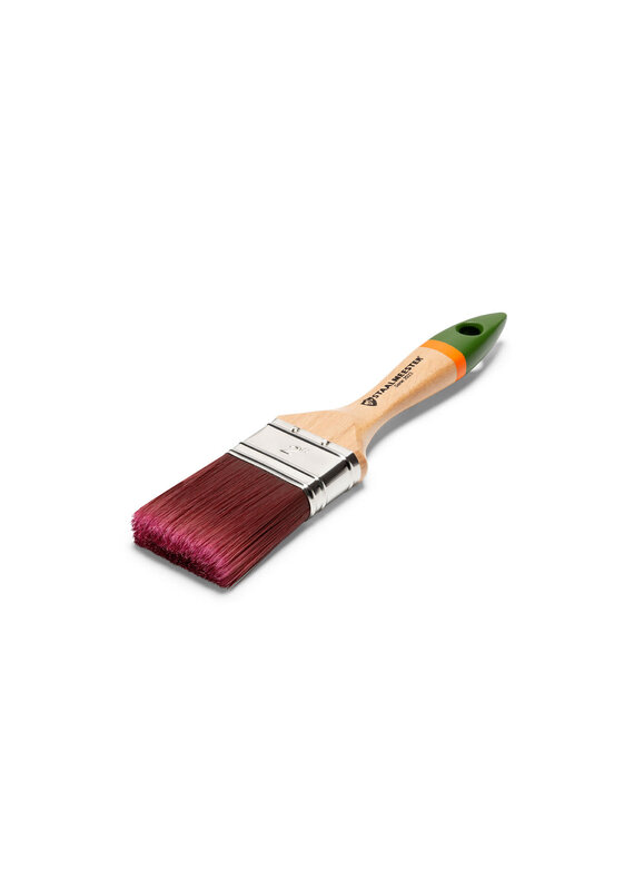 Staalmeester Pro Hybrid 2" Paint Brush by Staalmeester | Smoother