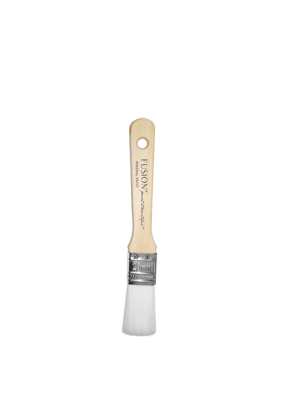 Flat Smooth 1" Economy Brush by Fusion