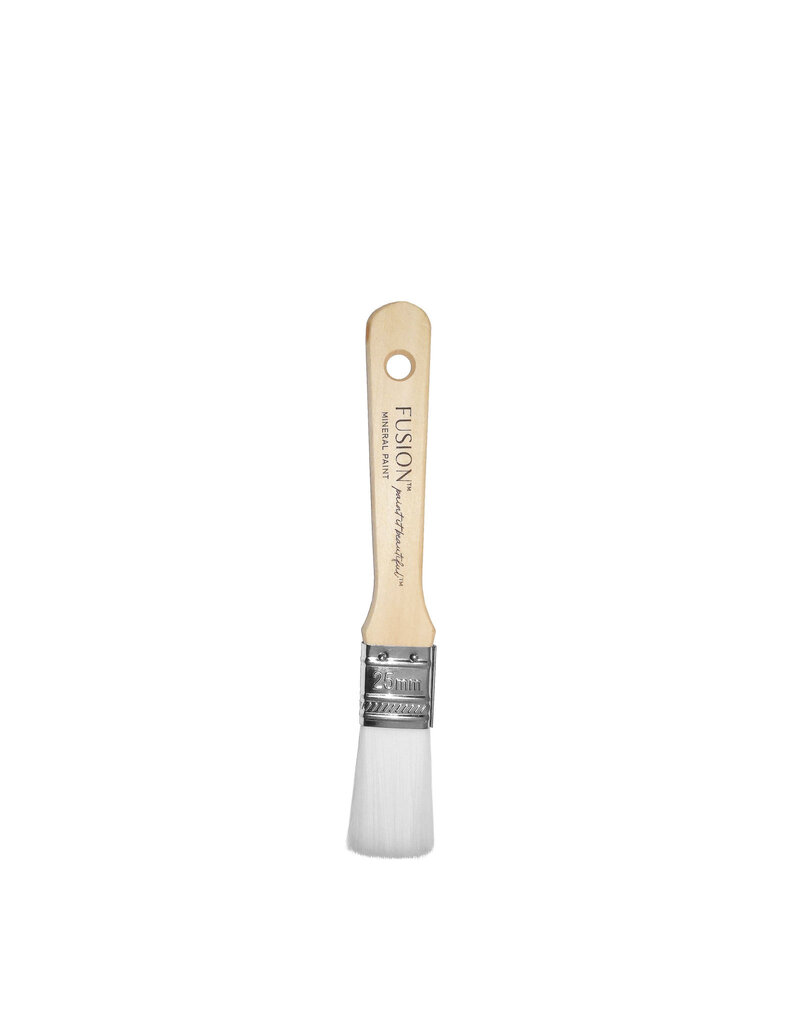 Flat Smooth 1" Economy Brush by Fusion