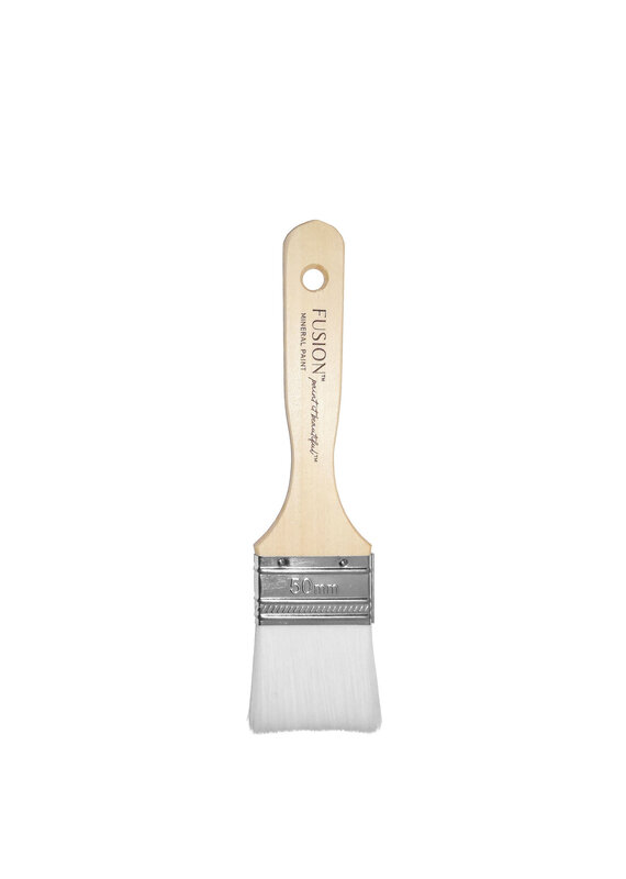 Flat Smooth 2" Economy Brush by Fusion