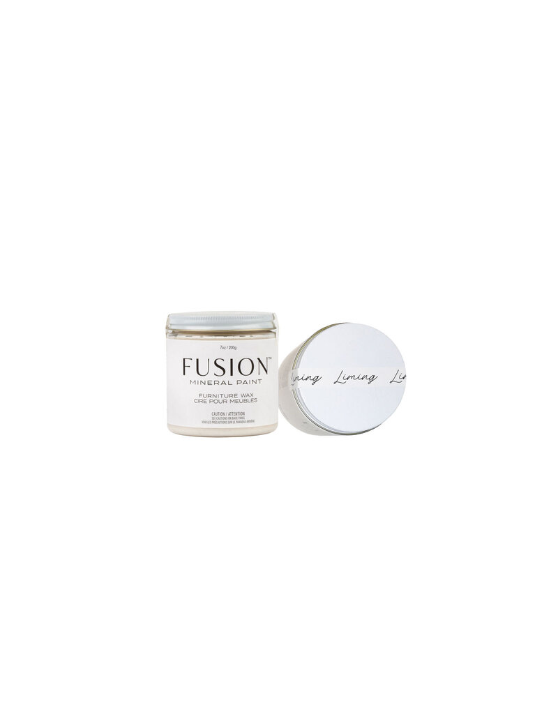 Fusion Furniture Wax - Liming  (white)