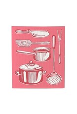 Abbott Collection Kitchen Tools Swedish Dishcloths - Set of 2