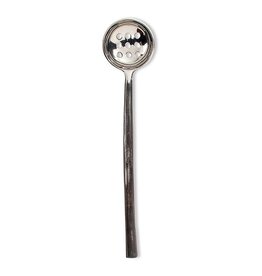 Abbott Collection Olive Spoon with Forge Finish Handle