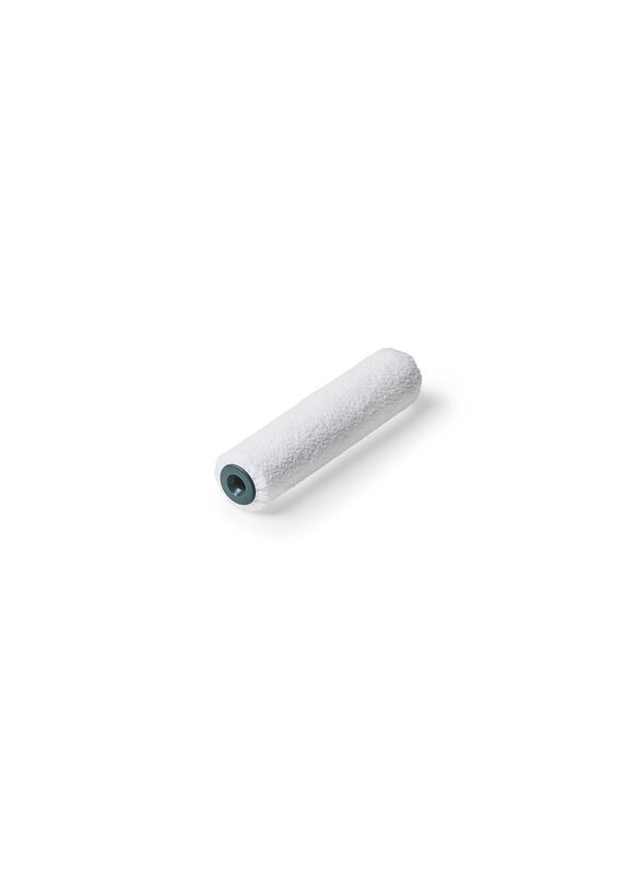 Staalmeester Staalmeester Micro Fibre Roller Sleeve 10cm - Set of 2