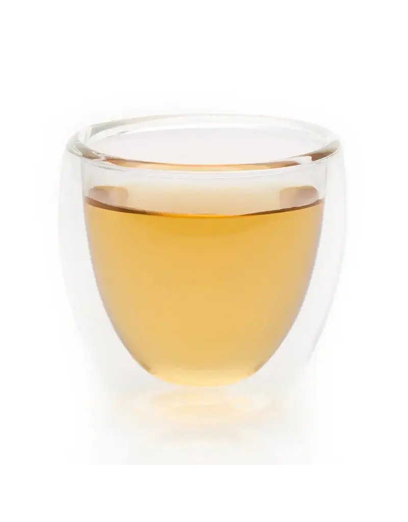 Pluck Tea Glow | Glass Jar of Tea Bags 20 Servings