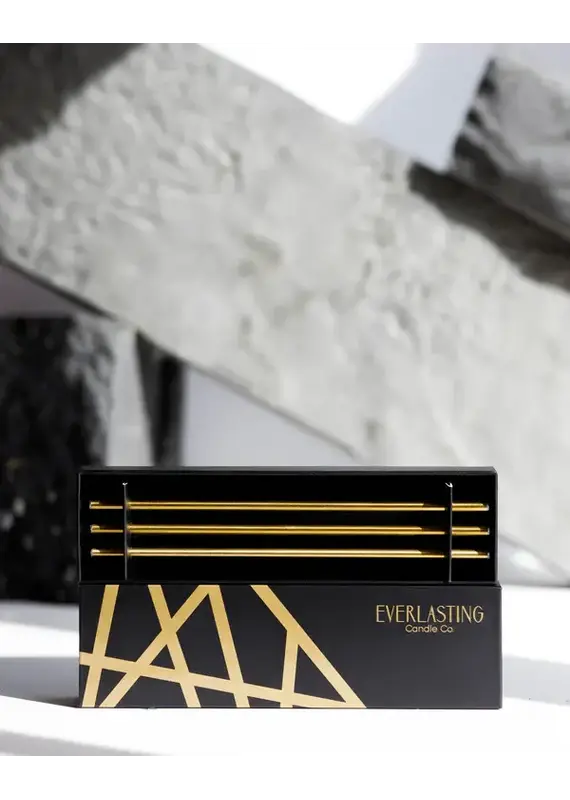 Everlasting Candle Everlasting Candle Set – Gold