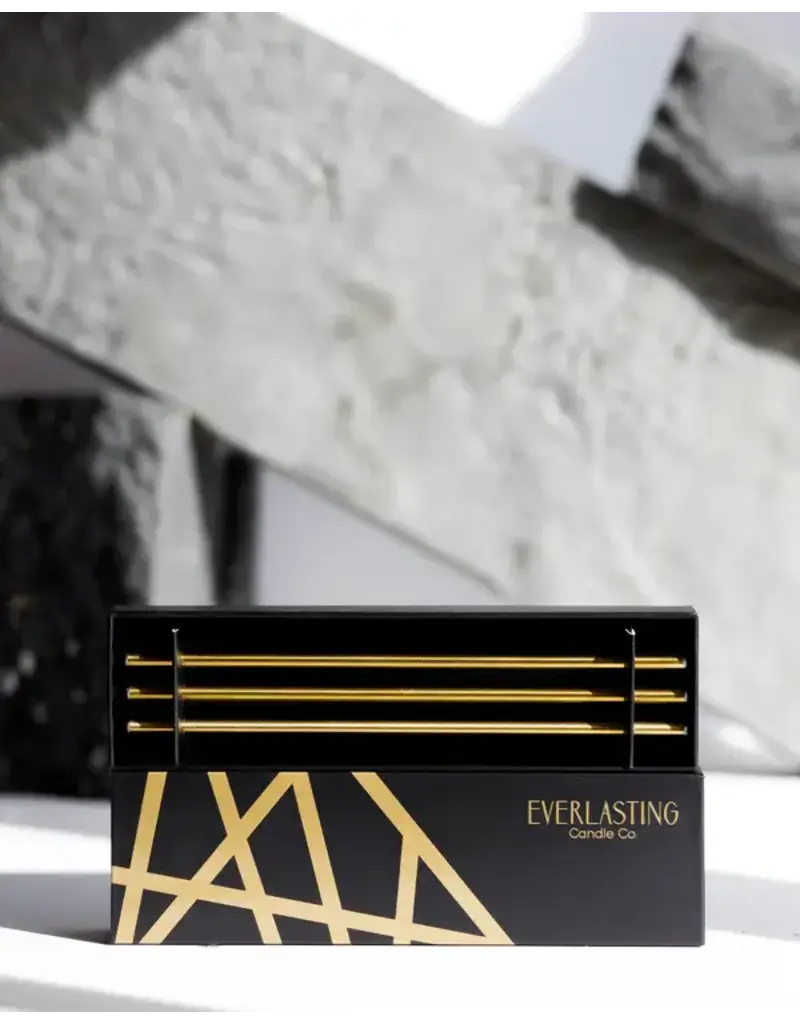 Everlasting Candle Everlasting Candle Set – Gold