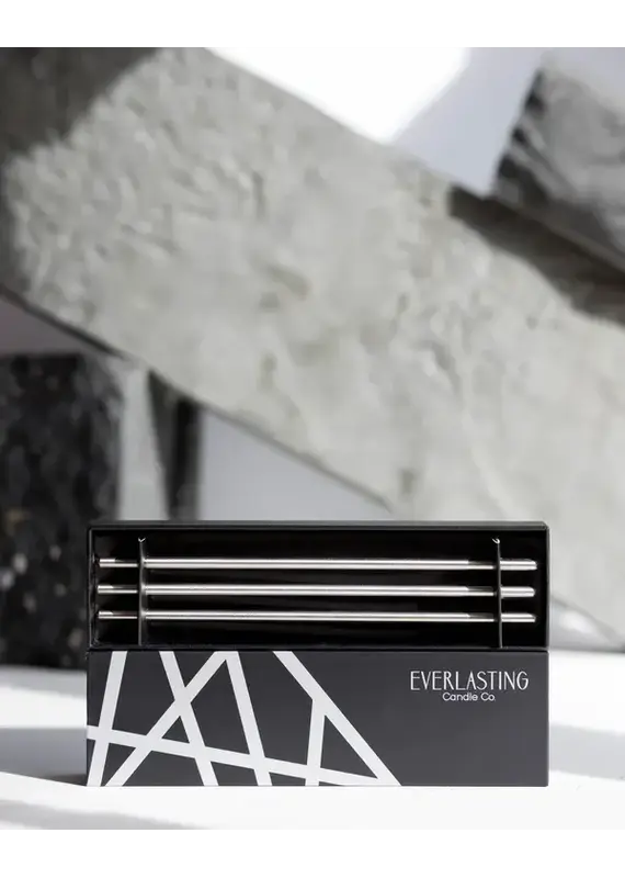Everlasting Candle Everlasting Candle Set – Silver