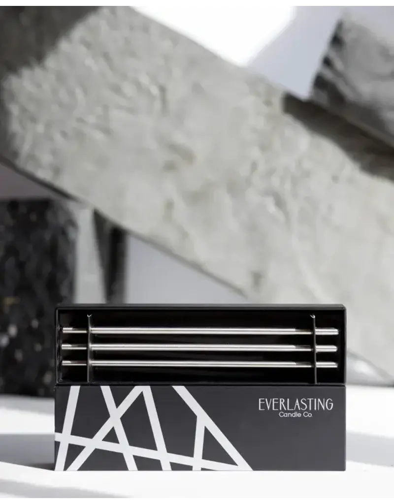 Everlasting Candle Everlasting Candle Set – Silver