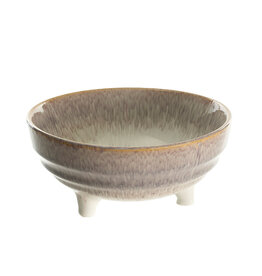Indaba Trading Co. Aura Footed Bowl | Medium