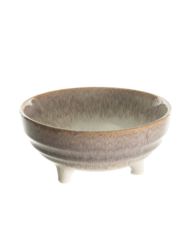 Indaba Trading Co. Aura Footed Bowl | Medium