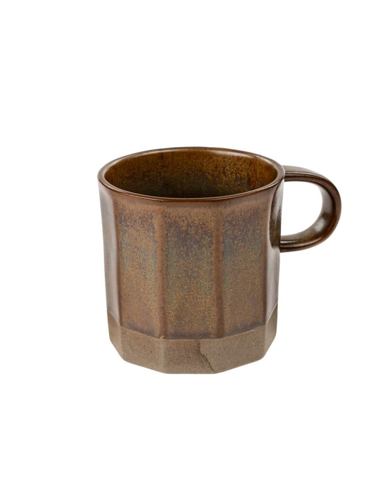 Indaba Trading Co. Trova Stoneware Mug