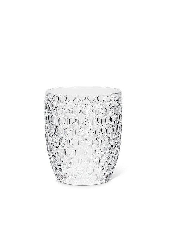 Abbott Collection Honeycomb Tumbler