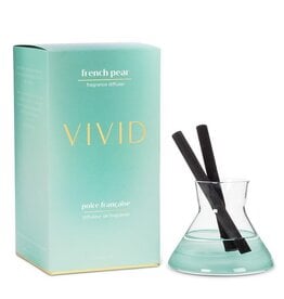 Abbott Collection French Pear Modern Reed Diffuser