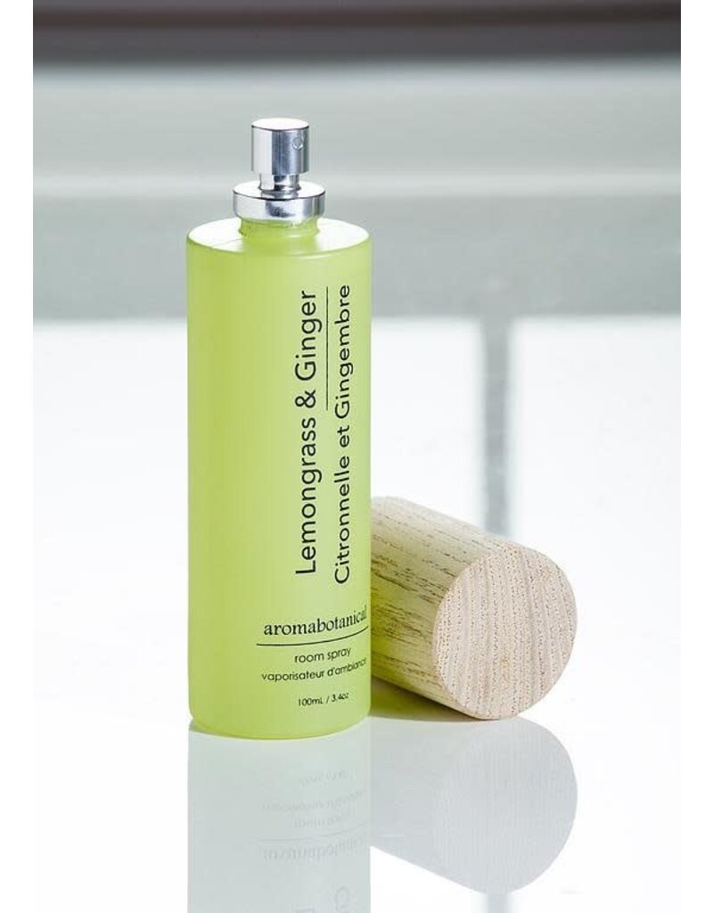 Abbott Collection Lemongrass Ginger Room Spray