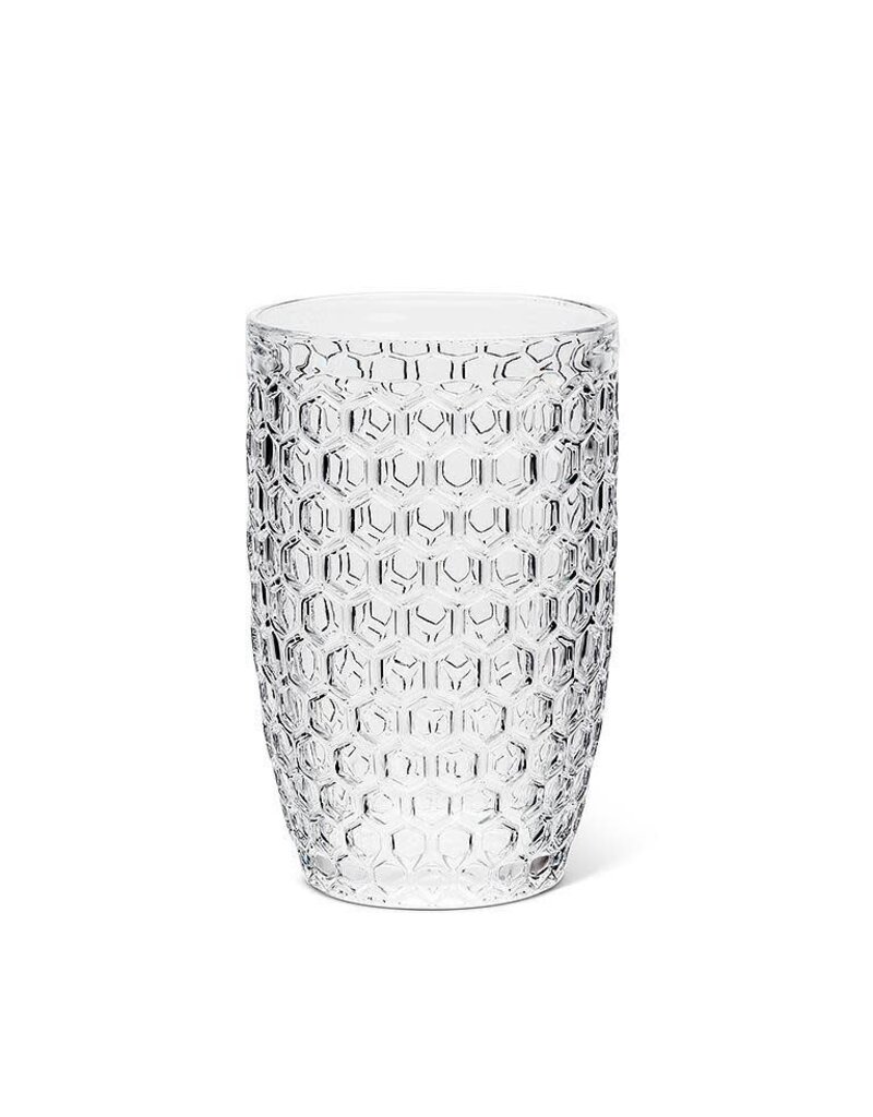 Abbott Collection Honeycomb Highball