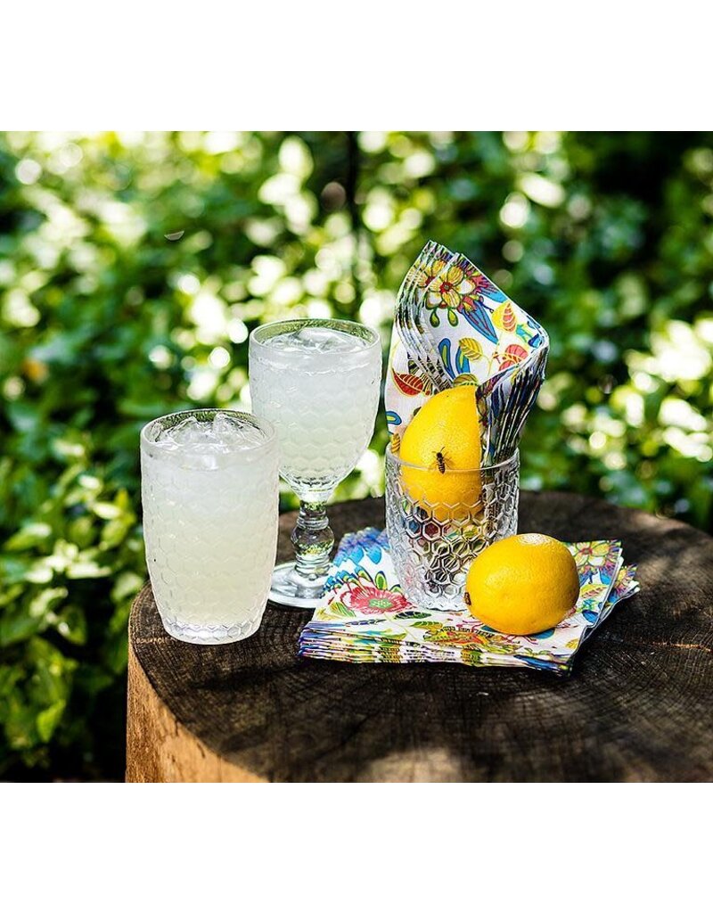 Abbott Collection Honeycomb Highball