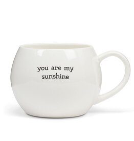 Abbott Collection You Are My Sunshine Ball Mug