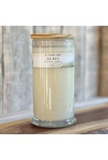 DeFerrari Candles Oak Moss Apothecary Soy Wax Candle