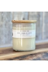 DeFerrari Candles Limoncello & Almond Apothecary Coconut Soy Wax Candle