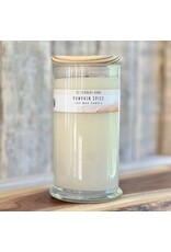 Pumpkin Spice Apothecary Soy Wax Candle