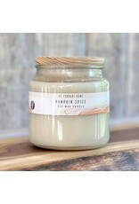 Pumpkin Spice Apothecary Soy Wax Candle