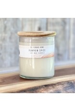 Pumpkin Spice Apothecary Soy Wax Candle