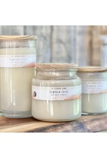 Pumpkin Spice Apothecary Soy Wax Candle