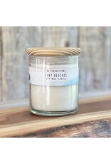 DeFerrari Candles Tiny Beaches Apothecary Coconut Soy Wax Candle