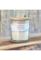 DeFerrari Candles Tiny Beaches Apothecary Soy Wax Candle