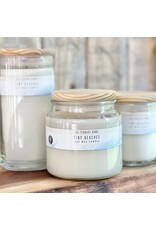 DeFerrari Candles Tiny Beaches Apothecary Soy Wax Candle