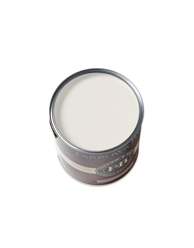 Farrow & Ball Paint Strong White  No. 2001