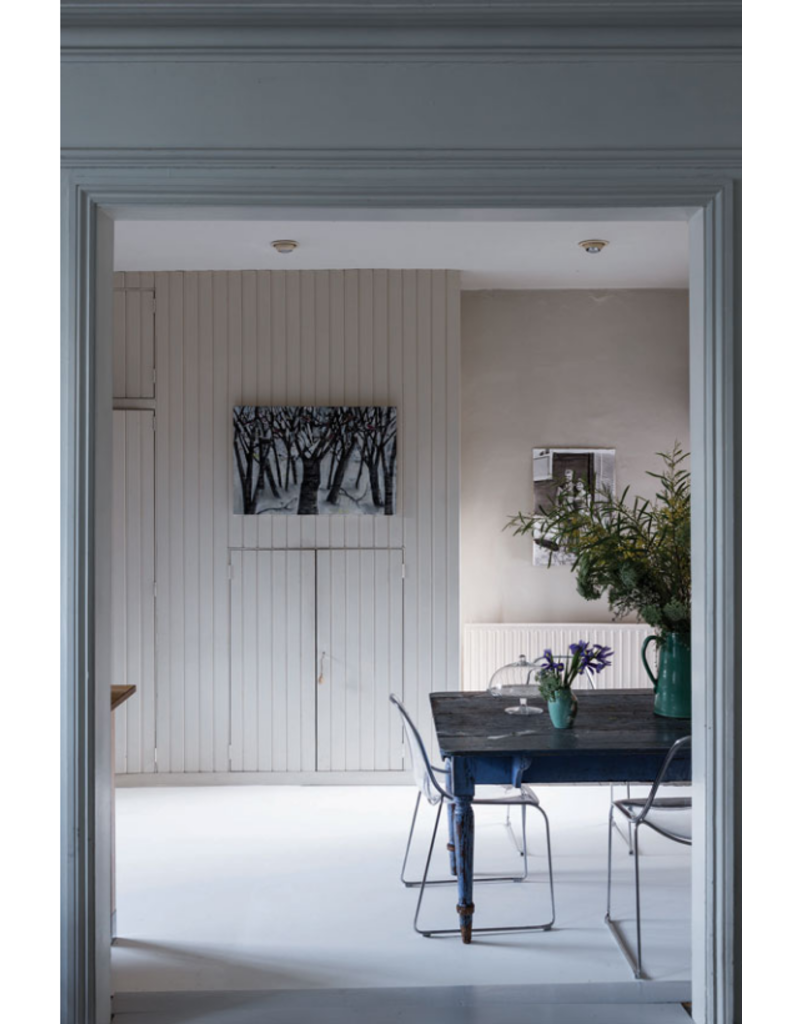 Farrow & Ball Paint Cornforth White  No. 228