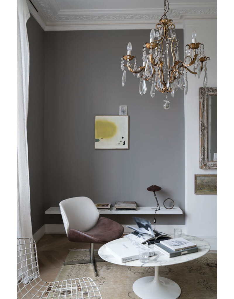 Farrow & Ball Paint Worsted  No. 284
