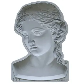 Iron Orchid Designs Persephone IOD Decor Mould (5″x7″)
