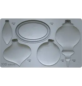 Iron Orchid Designs Bibelots *Limited Edition IOD Decor Mould (6″x10″)