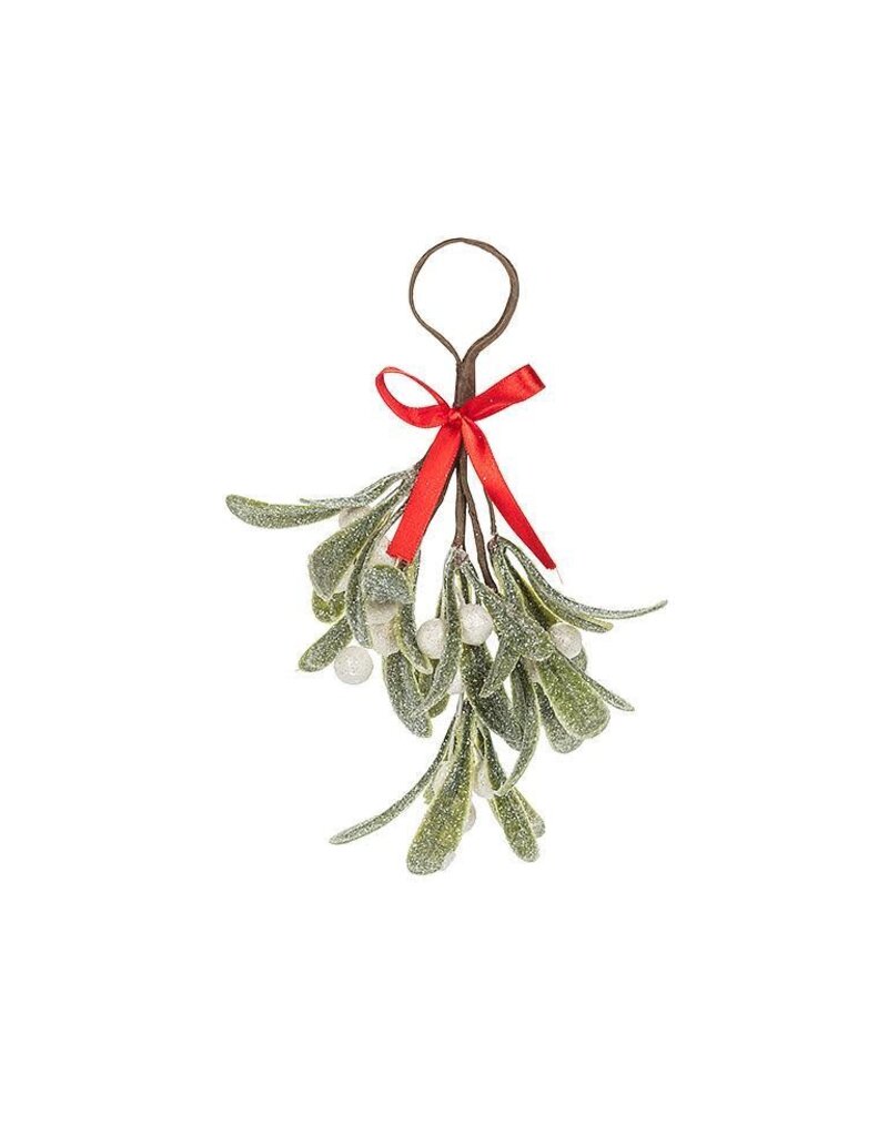 Small Mistletoe Cluster