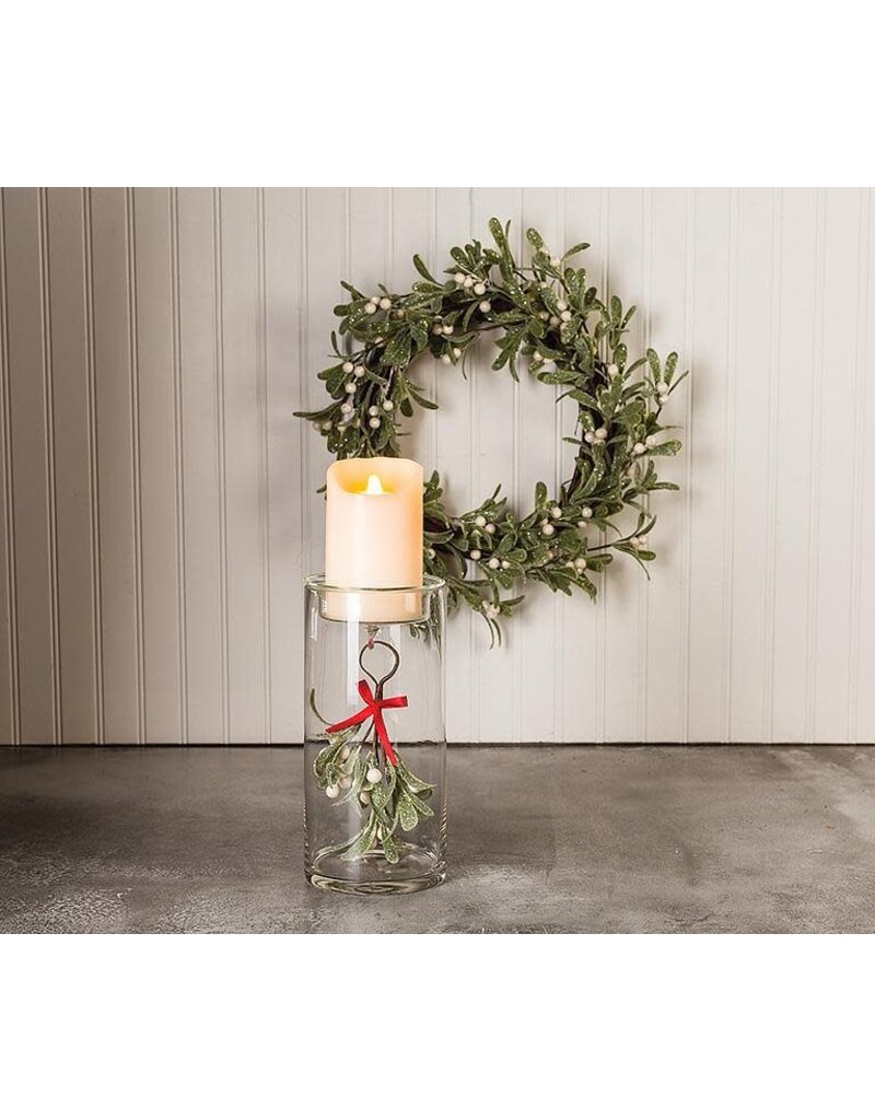 Small Mistletoe Cluster