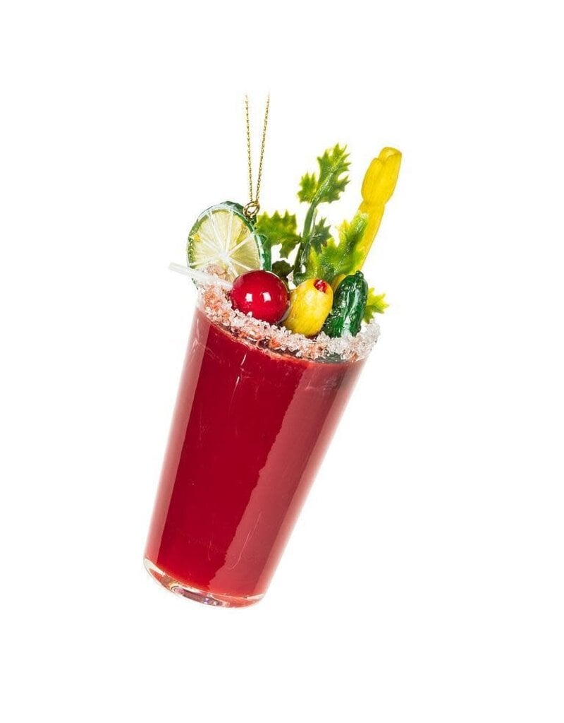 Abbott Collection Loaded Caesar Ornament