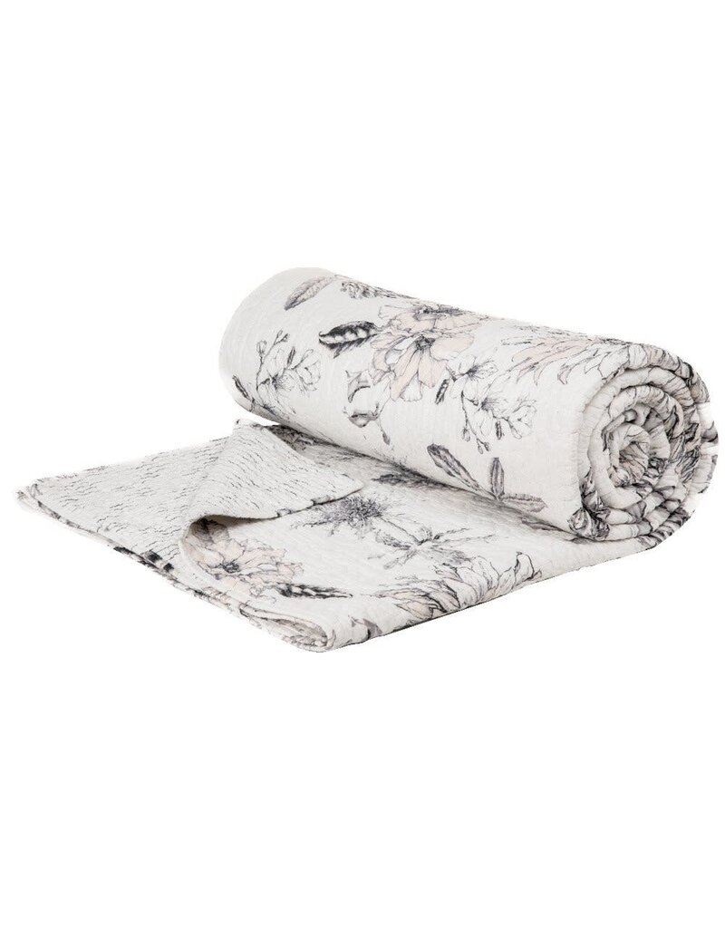 Brunelli Justina Collection Quilt and Sham Set by Brunelli
