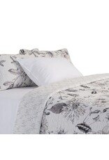 Brunelli Justina Collection Quilt and Sham Set by Brunelli