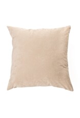 Brunelli Corduroy Natural Toss Cushion by Brunelli | 18"x18"