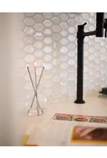 Everlasting Candle Neva Clear | Everlasting Candle