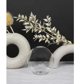 Everlasting Candle Neva Clear | Everlasting Candle