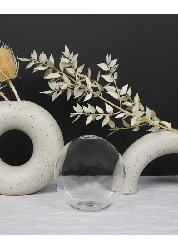 Everlasting Candle Neva Clear | Everlasting Candle