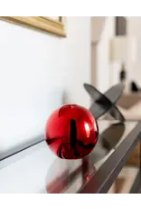 Everlasting Candle Neva Red Metallic | Everlasting Candle