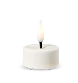 Abbott Collection LED Tealight. Set of 6 | Cream