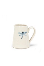 Abbott Collection Mini Dragonfly Pitcher
